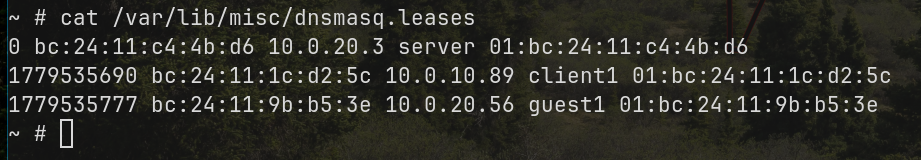 leases